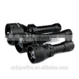 Uniquefire 1405 ir Oslon Flashlight Led 850nm With Dimmer