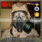 M50 Type Guangzhou Rubber Army Anti Gas Mask With Visor for Military thumbnail-5
