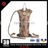 Black/khaki Desert Camo Hydration Carrier Bottle Polyester or Plastic Water Bag thumbnail-1