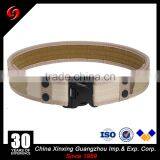 PP Lightweight Tacitcal Military Camouflage 55mm Thickness Police Field Outdoor Belt thumbnail-2