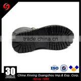 British Army Full Grain Leather Military Boot , Factory Price Army Boots Wholesale thumbnail-4