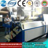 CE Cert Hydraulic High Quality Steel Bending Machine W12 16x3200 4 Rolls Symmetrical Plate Bending Roller Machine Price thumbnail-2