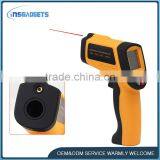 Handheld infrared thermometer