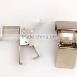 High Quality Stamping Steel Metal Rug Clip, Strong Durable Metal Rug Display Clip, Carpet Clip thumbnail-6