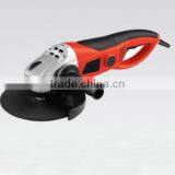 D Handle, Quick-change Carbon Brush, Big Angle Grinder 180mm, 230mm, 7", 9" Angle Grinder thumbnail-1