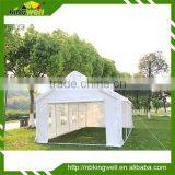 Outdoor Spacious 4X8m Polyethylene Fabric Part Zelt thumbnail-4