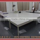 Easy Assembly Industrial Heavy Duty Workbench Stainless Steel Worktable thumbnail-1