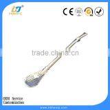 Stainless Steel Yerba Mate Tea Bombilla Straw thumbnail-2