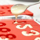 Silicone Birthday Lollipop Mold for Making Chocolate or Caramel Lollipops thumbnail-5