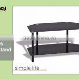 Furniture Design New Model Glass Lcd Modern tv Stand thumbnail-2