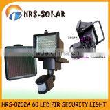 2015 HOT 60 LED Super Bright Solar Garden Spot Light thumbnail-2