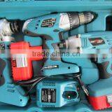 2014 New China Wholesale Supplier Power Tool Manufacturer 18V 4pcs Electric Power Tool Set thumbnail-5