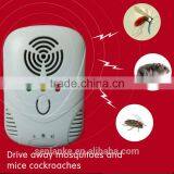 2014 Newest Energy Saving Ultrasonic Pest Repeller (2014 Newest, CE RoHS, Energy Saving) thumbnail-1