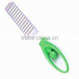 DG-0120 Potato Vegetable Cutter Carrot Crinkle Wavy Cutter and Crinkle Knife thumbnail-1