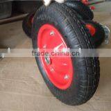 3.00/3.25-8 China High Quality Cheap Air Rubber Wheel thumbnail-1