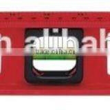 High Quality Spirit Level 3 Vials Printing Level Aluminum Measuring Foot With Scale Level Factory thumbnail-1