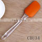 Factory Price Colorful Silicone Material Silicone Spatula Spoon Set thumbnail-2