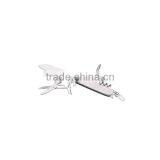 A21-5007G Stainless Steel Multi-function Folding Camping Hiking Pocket Knife thumbnail-1