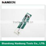 Industrial Grade Mirror Six Angle Pointed Tail Ratchet Wrench thumbnail-1