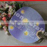 Traditional Japanese Round Fan thumbnail-6