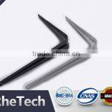 Best Quality Custom Shape Printed Single Sided Swing Arm Adjustable Shelf Bracket thumbnail-1