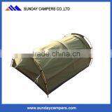 Best Quality 4x4 4wd Offroad Waterproof Canvas Swag Tent for Camping thumbnail-2