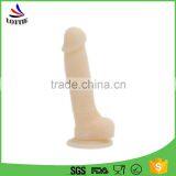 Realistic Big Dildo Silicone Flexible Penis With Strong Suction Cup Huge Dildo Big Cock Man Adult Sex Product Sex Toys for Women thumbnail-4