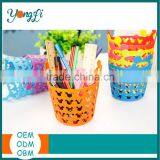 Silicone Pen Holder, Pencil Holder/Fixer, Silicon Pen Container thumbnail-2