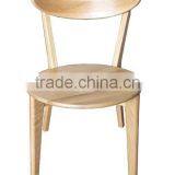 Qingdao Furniture Lyss Chair Wood Dining Chair thumbnail-1
