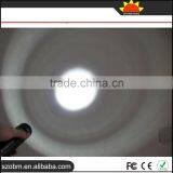 Wholesale High Quality SS-911 XM-L T6 LED 5-Mode Rechargeable Focus Zoomable Flashlight thumbnail-5