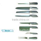 Hot Sale Stainless Steel Knife Set Wiht Hollow Handle , Cutlery Set thumbnail-1