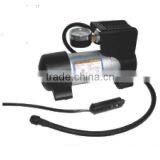 Professional 100PSI DC 12V Portable Automatic Car Tire Inflator With Gauge thumbnail-1