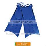 High Quality TPR Scuba Diving Fins for Watersports Underwater Use thumbnail-1