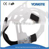 Types Of Slotted/Ventilation/"V" Shape Safety Helmet thumbnail-6