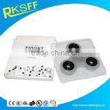 Fidget Spinner Toy Glowing Hand Spinner Perfect For ADD, ADHD, Anxiety, and Stress Relief ,Fluorescence thumbnail-5