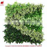 OEM High Quality Fake Vertical Garden UV Treated Artificial Green Plant Wall thumbnail-1