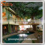 High Quality Artificial Tree House Artistic Simulation Artificial Tree House thumbnail-2