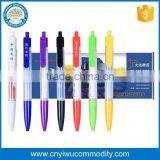 Promtional Top Quality Logo Printed Custom Banner Ball Pen thumbnail-1