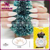 NEWAIR 24pcs China Supply OEM Design False Nails thumbnail-2