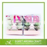2015 Eco Friendly Home Air Freshener Linen Sachet Bag Square Aroma Pillow Fragrance Sachet thumbnail-3