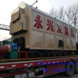 Coal fired 2 ton steam boiler