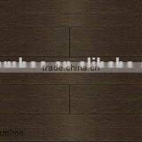 20MM Thickness Outdoor Strand Woven Bamboo Decking Outdoor Matt Decking Dark Chocolate Color -KE-OS0823 thumbnail-2