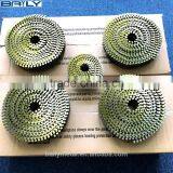 High Quality Factory Supply Light Weight Coil Nailer/ Pallet Nail Gun CN70 Air Power Tools for Canada Market thumbnail-1