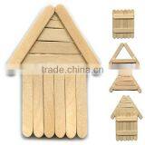 Made In China Disposable Food Grade Wooden Types Of Ice Cream Sticks thumbnail-1