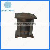 Wooden Funeral Casket thumbnail-6