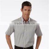Factory Wholesale Custom Cotton Office Uniform Formal Shirts Dress Shirts for Men thumbnail-3