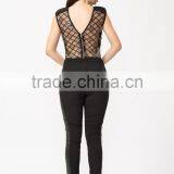 Elegant New Fashion Sequin Embellished Lady Bodysuit thumbnail-5