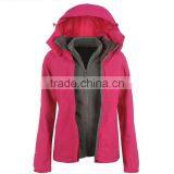 Wholesale Custom 3 in 1 Jacket Men Clothing Jacket thumbnail-3