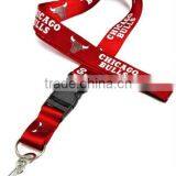 Custom Promotional Gift Dye Sublimation Lanyard thumbnail-1
