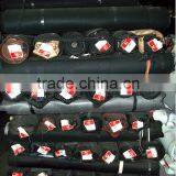 Sythetic 0.8-1.2mm Stocklots for PVC Leather thumbnail-1